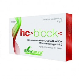 HC Block 24 Comprimidos