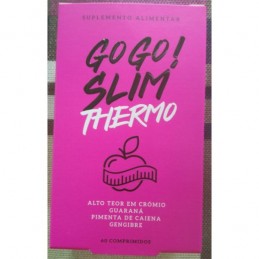 Go Go Slim Thermo 60 Comprimidos