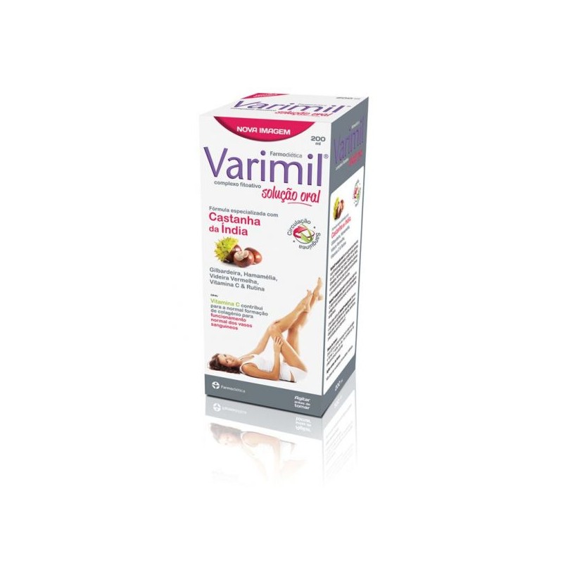 Varimil Solução Oral 200ml Farmodietica