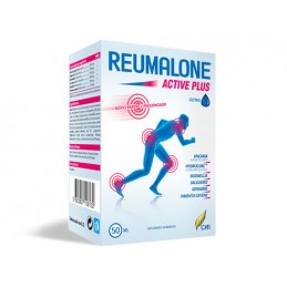 Reumalone Active Plus Frasco de 50 ml CHI