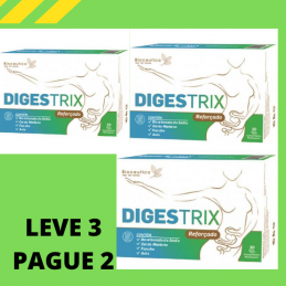 Digestrix Reforçado 30 Pastilhas Leve 3 Pague 2