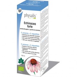 Echinacea Forte Gotas 100ml Physalis