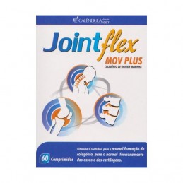 Jointflex Mov Plus 60 Comprimidos Calendula