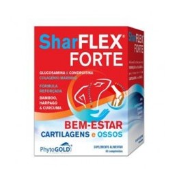 SharFlex Forte 60 comprimidos-Suplemento Phytogold