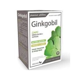 Ginkgobil 60 capsulas Dietmed