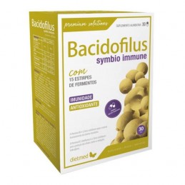 Bacidofilus Symbio Immune 30 Cápsulas Dietmed