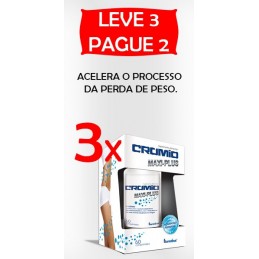 Cromio Maxi Plus - Leve 3 Pague 2