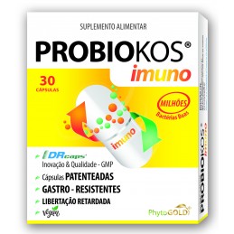 Probiokos Imuno 30 Capsulas