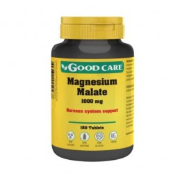 Magnésio Malato 1000mg 180 Comprimidos