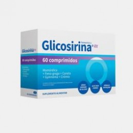 Glicosirina RX 60 Comprimidos