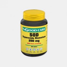 Good Care SOD 250mg 100 Comprimidos