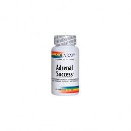 Adrenal Sucess 60 Capsulas