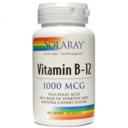 Vitamina B12 1000mcg 90 comp