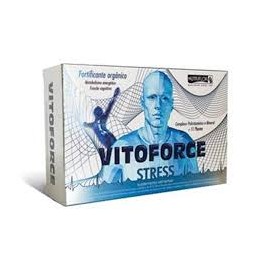 Vitoforce Stress 30 ampolas de 10ml