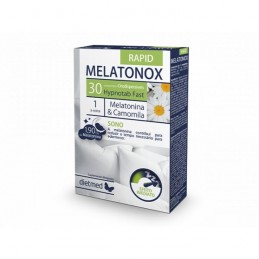 Melatonox Rapid 30 Comprimidos