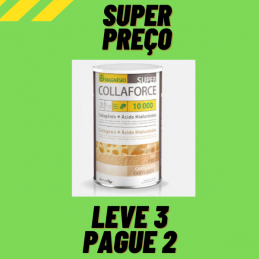 Super Collaforce + Magnésio Limão 10.000mg 450g Dietmed