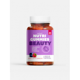 Nutri Gummies Beauty 60 Gomas