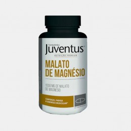 Juventus Malato de Magnésio 60 Comp