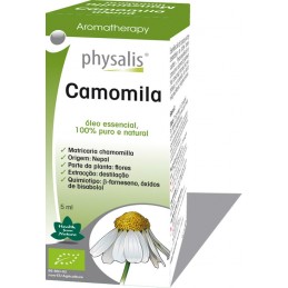 Oleo Essencial Camomila Physalis
