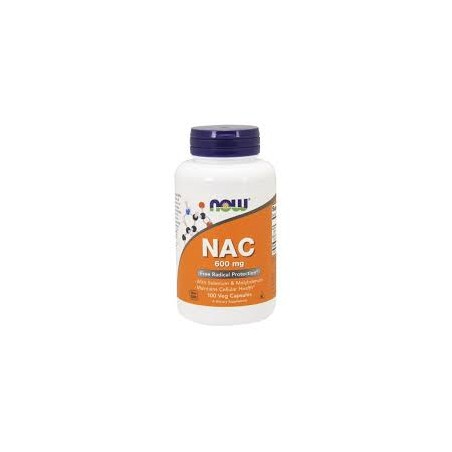 Nac 600 mg Now