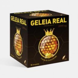 Geleia Real Premium Quality 2000mg 30 amploas