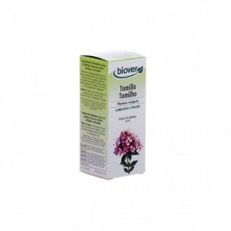 Tomilho - thymus vulgaris frasco de 50 ml - Biover