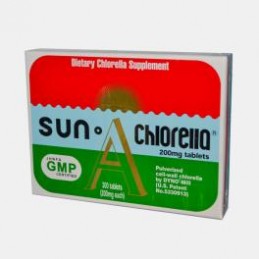 Sun Chlorella A 300 comprimidos