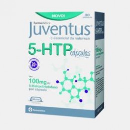 Juventus 5-HTP 30 capsulas
