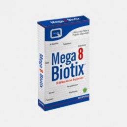 Mega 8 Biotix 30 CÃ¡psulas