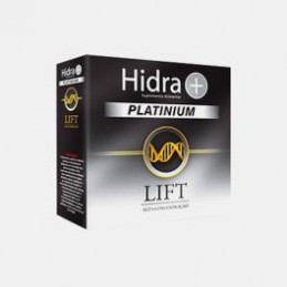 Hidra + Platinium Lift 10 Ampolas 10ml