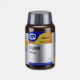 L-Lysine 500mg 60 comprimidos