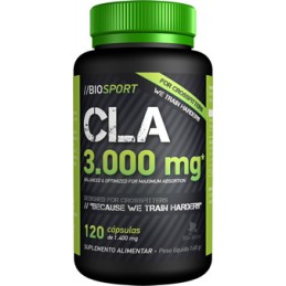 CLA 3000 mg 120 caps