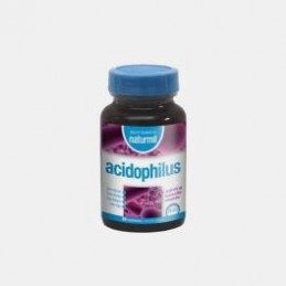 Acidophilus 500mg 60 Comprimidos Naturmil