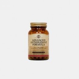 Advanced Antioxidant Formula 60 cápsulas vegetais