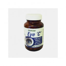 Eye C 60 cápsulas