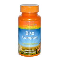 Vitamina B50 Complex Thompson