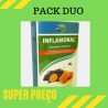 Inflamoral 20 comprimidos mastigaveis Pack Duo
