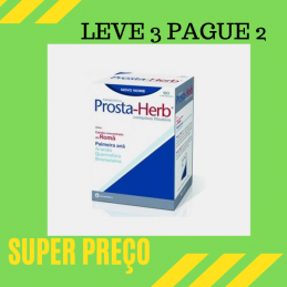 Prosta-Herb 60 comprimidos Leve 3 Pague 2