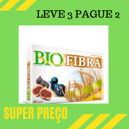 Biofibra 30 comprimidos Leve 3 Pague 2