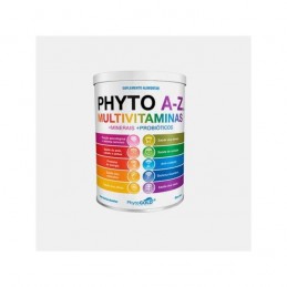 Phyto A-Z Multivitaminas 300g Phytogold