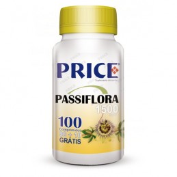 Price Passiflora 1500mg 100 comprimidos